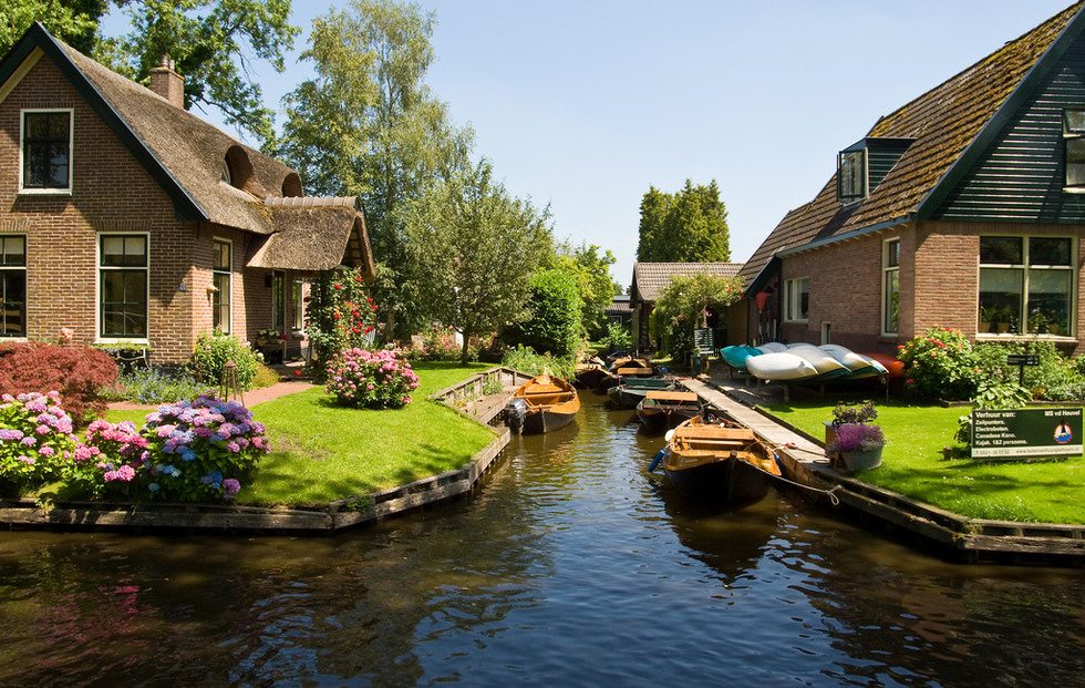 15 HIDDEN AND MAGICAL PLACES IN THE NETHERLANDS – Kamernet BLOG